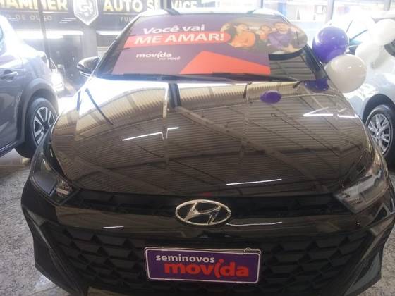 HYUNDAI HB20S 1.0 12V FLEX COMFORT PLUS MANUAL HYUNDAI HB20S 1.0 12V FLEX COMFORT PLUS MANUAL